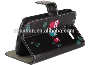 funda de piel para samsung <span class=keywords><strong>galaxy</strong></span> ace 2 <span class=keywords><strong>i8160</strong></span> - Product Image 4
