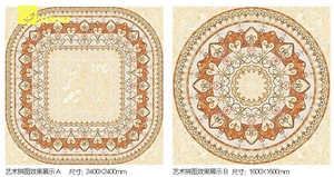 2016 Moderne Conception porcelaine plancher Les Dalles de Moquette - Product Image 5