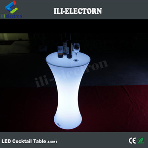 110 cm <span class=keywords><strong>Altura</strong></span> iluminado llevó mesa <span class=keywords><strong>de</strong></span> <span class=keywords><strong>bar</strong></span> mesa <span class=keywords><strong>de</strong></span> cóctel <span class=keywords><strong>de</strong></span> fiesta <span class=keywords><strong>de</strong></span> uso - Product Image 1