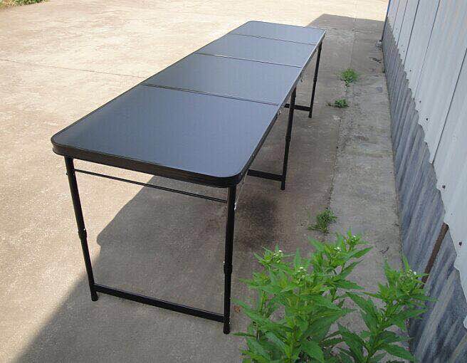 Портативный светодиодный Пивной Стол для понга Поставщик Деревянный Пивной Стол для понга водонепроницаемый