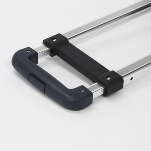 Poignée de chariot télescopique, valise en aluminium à poignée télescopique - Product Image 6