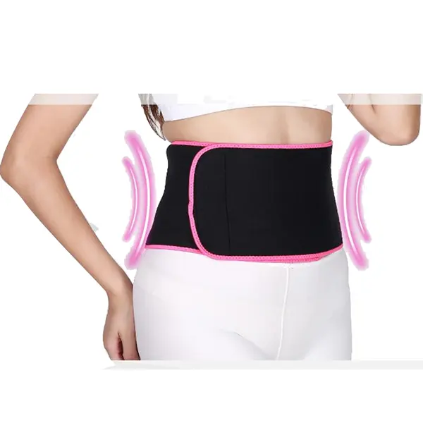 Material Body Care Adjustable neoprene waist slimmer