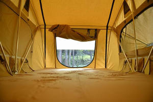 De fibra de vidrio caravana <span class=keywords><strong>camper</strong></span> remolque <span class=keywords><strong>claraboya</strong></span> tienda de campaña - Product Image 3