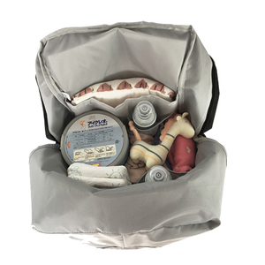Negro ligero lujo más elegante bebé madre <span class=keywords><strong>maternidad</strong></span> para la venta grande niños de alta moda bolsa de pañales Nappy mochilas - Product Image 2