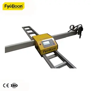 Excellent Firm 1500 3000 Flame Plasma Cutting Machine