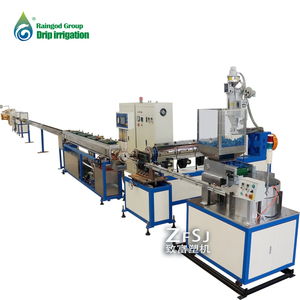 Machine de production de ruban d'irrigation <span class=keywords><strong>goutte</strong></span> <span class=keywords><strong>à</strong></span> <span class=keywords><strong>goutte</strong></span> en métal avec une vitesse de 50 m/min, certifiée ISO/CE - Product Image 4