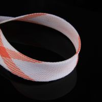 Gaine tressée 20 mm - Protection de faisceau de câbles tressés pour véhicules automobiles et applications électriques