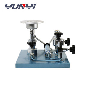 Pistão hidráulico para Calibrar YS-250 <span class=keywords><strong>digital</strong></span> medidor de pressão testador de peso morto - Product Image 1