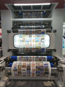 Máquina Flexográfica de <span class=keywords><strong>Tambor</strong></span> <span class=keywords><strong>Central</strong></span>, Máquina de Impresión Flexográfica de Rollo de Plástico Bopp - Product Image 4