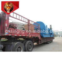 Equipo de Perforación Tiger Rig JC70DB para Plataformas de Perforación