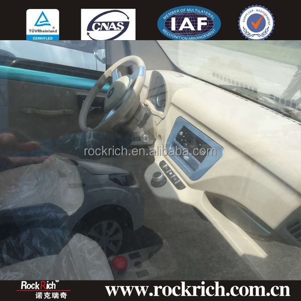 Low Speed Vehicle 45km/h Smart 4 Seat Electric Cars Automobile Adult · image 6
