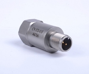 Piezoelectric <strong>velocity</strong> <strong>sensor</strong> used for pump monitor connect to PLC <strong>velocity</strong> transducer - Product Image 3