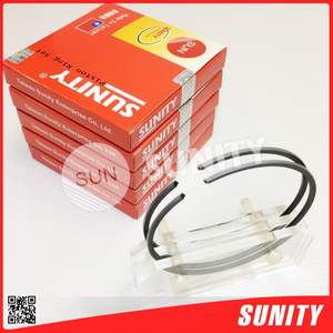 Segment de piston hors-bord en matériau supérieur fabriqué à Taiwan pour moteur - Product Image 4