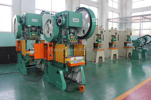 J21S / JB23 máquina de estampación de monedas tipo automático, máquina de estampación de monedas de cobre - Product Image 3