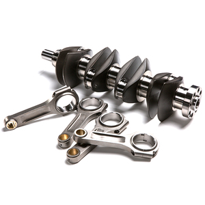 เพลาข้อเหวี่ยงเหล็กหล่อ OEM สำหรับ Toyota 4A-GE ขนาด 77 มม. - Product Image 3