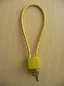 Cerraduras de gatillo de llave bloqueadas para exteriores, Cable de selección directa, de pistola de alta calidad - Product Image 2