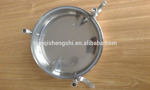Multifunción de acero inoxidable tipo columpio seco alta velocidad molino de carne HC-1000Y - Product Image 6