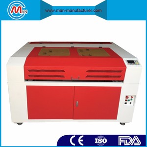¡ Caliente! gran venta de <span class=keywords><strong>co2</strong></span> máquina de corte por láser de papel madera con buen precio - Product Image 3