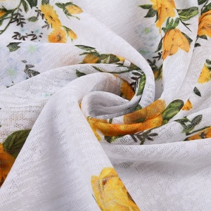 Microfibre 100% polyester doris unique jacquard tissu imprimé pour la <span class=keywords><strong>robe</strong></span> - Product Image 6