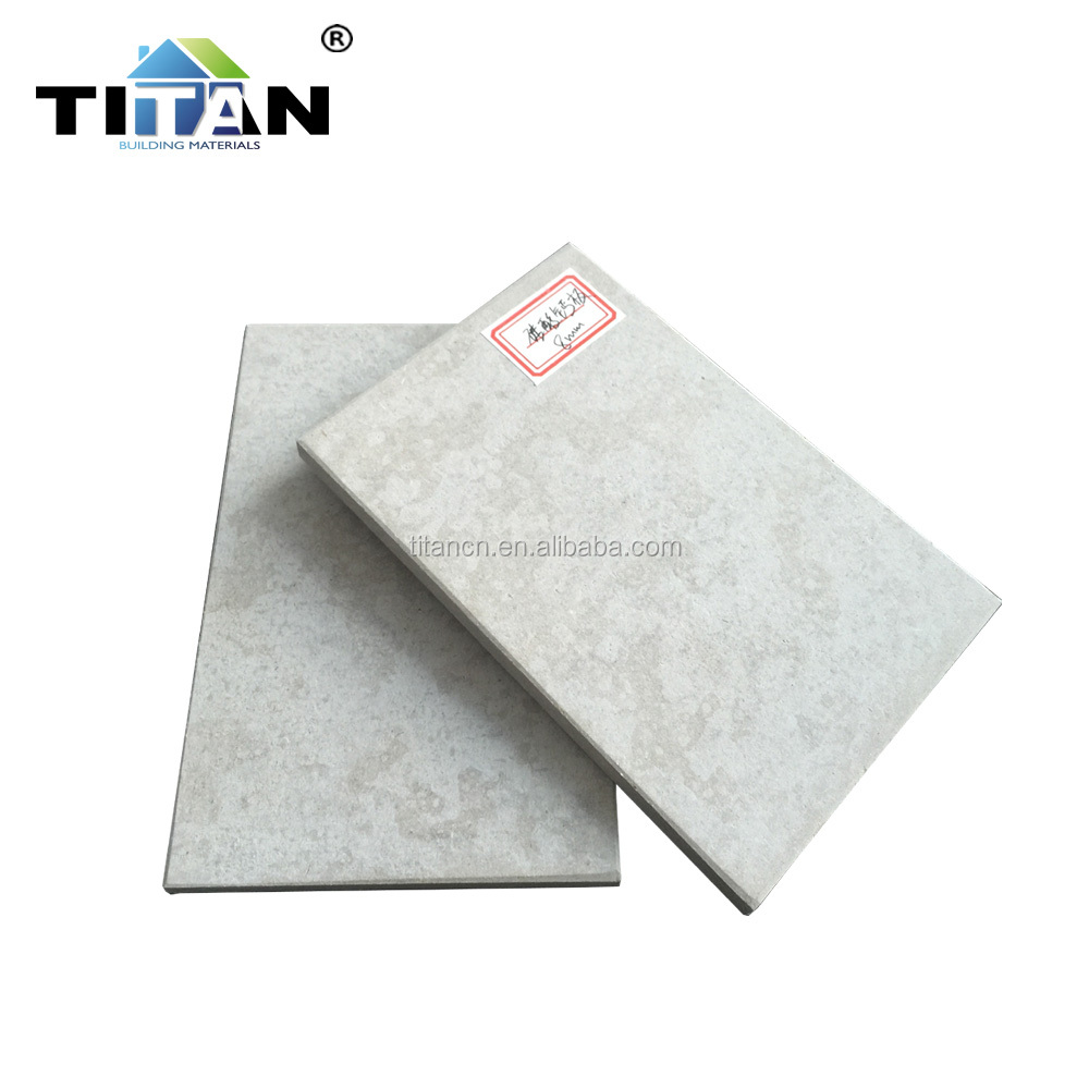 Asbestos Free Waterproof Calcium Silicate Board Price