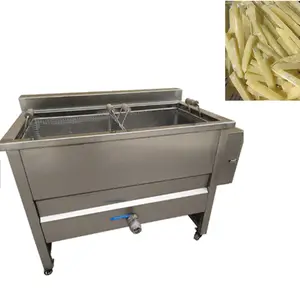 Vegetable Processing Machine Leafy Vegetable Steam Blanching Machine Approved with CE