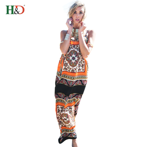 H & D mejor precio superior señoras cena <span class=keywords><strong>Pakistani</strong></span> vestidos ocasionales ropa africana para la venta - Product Image 3