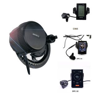 <span class=keywords><strong>Bafang</strong></span>-Kit de conversion pour vélo électrique, moteur à entraînement central, moteur électrique, BBS02, 48V, 750W - Product Image 1