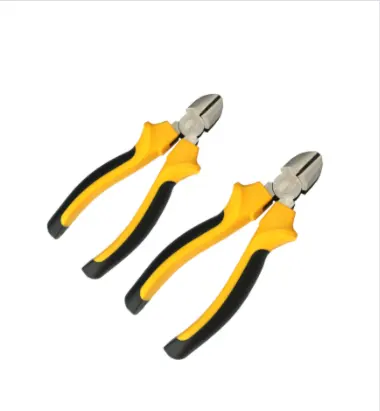 China Direct Factory Sale All sizes of Diagonal Pliers with best workmanship and lowest price