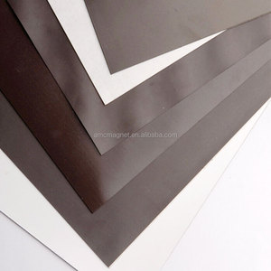 Tấm Nam Châm Bán Buôn, Lớn Mạnh Mẽ Nam Châm Dải Đồng Bằng/Bóng; A4/A3 Kích Thước Linh Hoạt Nam Châm Cao Su; Neodymium Tấm Nam Châm - Product Image 3
