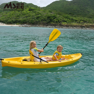 Msee prodotto Comodo Sedile di Plastica Kayak All'ingrosso en ucuz kayak di cristallo montu - Product Image 2