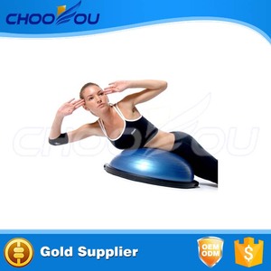Bosu Balance Trainer Ejercicio/Media <span class=keywords><strong>ronda</strong></span> bola de bosu para equipos de <span class=keywords><strong>gimnasio</strong></span> - Product Image 2
