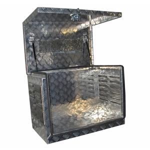 Durable Aluminum Generator Carrier Box