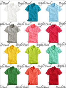 2014 nuevo diseño de la camisa de polo - Product Image 1
