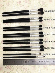 2018 del Nuovo Ombretto Blending Brush Set, cosmetici Eyeliner Dell'ombretto di Fusione Pennelli - Product Image 3