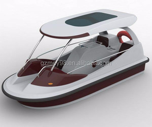 Nuevo Diseño 2022 Bote <span class=keywords><strong>de</strong></span> <span class=keywords><strong>Pedales</strong></span> Acuático <span class=keywords><strong>con</strong></span> Tobogán para Parque Acuático Familiar Equipo <span class=keywords><strong>de</strong></span> Juego <span class=keywords><strong>de</strong></span> Fibra <span class=keywords><strong>de</strong></span> Vidrio <span class=keywords><strong>de</strong></span> Fábrica <span class=keywords><strong>de</strong></span> Guangzhou - Product Image 2