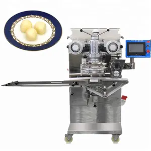 Automatic Indian Rasgulla Gulab Jamun Sweet Balls Making Machine