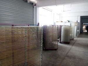 Nhà máy trực tiếp Acrylic đá quý sửa chữa nóng Motif thêu bướm Motif sequin thêu họa tiết - Product Image 6