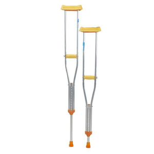 Bas Prix manuel axillaire robuste En Alliage D'aluminium <span class=keywords><strong>béquilles</strong></span> réglable - Product Image 1