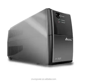 Kustom Catu Daya DC Ke AC UPS Listrik Portabel 12V Tanpa Gangguan