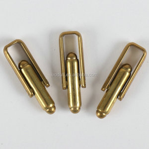 <span class=keywords><strong>Gemelli</strong></span> da Uomo IVODUFF di Alta Qualità, Piccoli, in Rame, con Bottone - Product Image 2