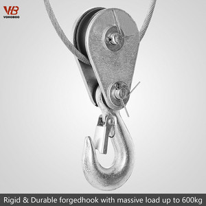 <span class=keywords><strong>Treuil</strong></span> électrique à câble métallique PA500 <span class=keywords><strong>Mini</strong></span> Lift, capacité de levage de 500 kg, prix avantageux - Product Image 5