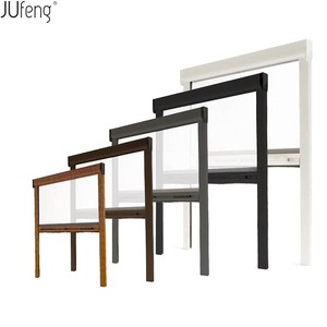 Độ bền cuộn trái côn trùng cửa sổ màn hình với đặc biệt chống-gió thiết bị - Product Image 4