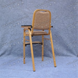 Nouveau <span class=keywords><strong>design</strong></span> or hôtel bébé chaises pour restaurant d'hôtel YC-H020 - Product Image 4