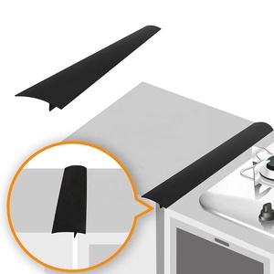 Cubierta de Silicona para Huecos de Cocina, Relleno de Huecos entre Encimera, Estufa, Horno, Lavadora y Secadora, Cubierta de Silicona para Huecos de Encimera de Estufa - Product Image 2