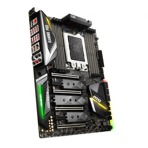 Placa base usada MSI más vendida <span class=keywords><strong>AMD</strong></span> X399 <span class=keywords><strong>GAMING</strong></span> PRO CARBON AC 128GB DDR4 SocketTR4 ATX - Product Image 3