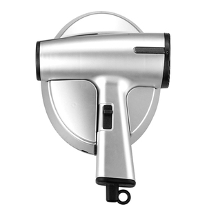 Custom White Plastic Wall Mounted <strong>Hotel</strong> Household <strong>Hair</strong> Blow <strong>Dryer</strong> - Product Image 5