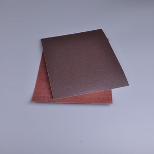 กระดาษทรายขัดกระดาษซิลิคอนคาร์ไบด์ขัด - Product Image 5