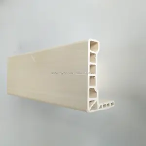 PE foaming mould, PVC wood ecological wood, wpc architrave wood Made in China tongling