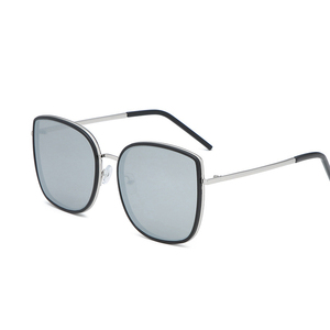 Retro de color de moda polarizado gafas de las mujeres de los hombres UV400 gafas - Product Image 3