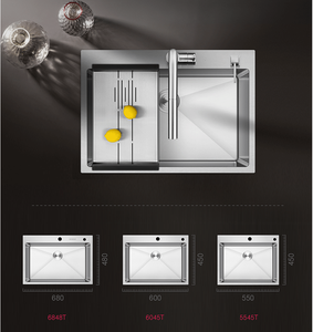 <span class=keywords><strong>Franke</strong></span> série en acier inoxydable topmount vertedero fregadero évier de cuisine portable pour le camping - Product Image 6